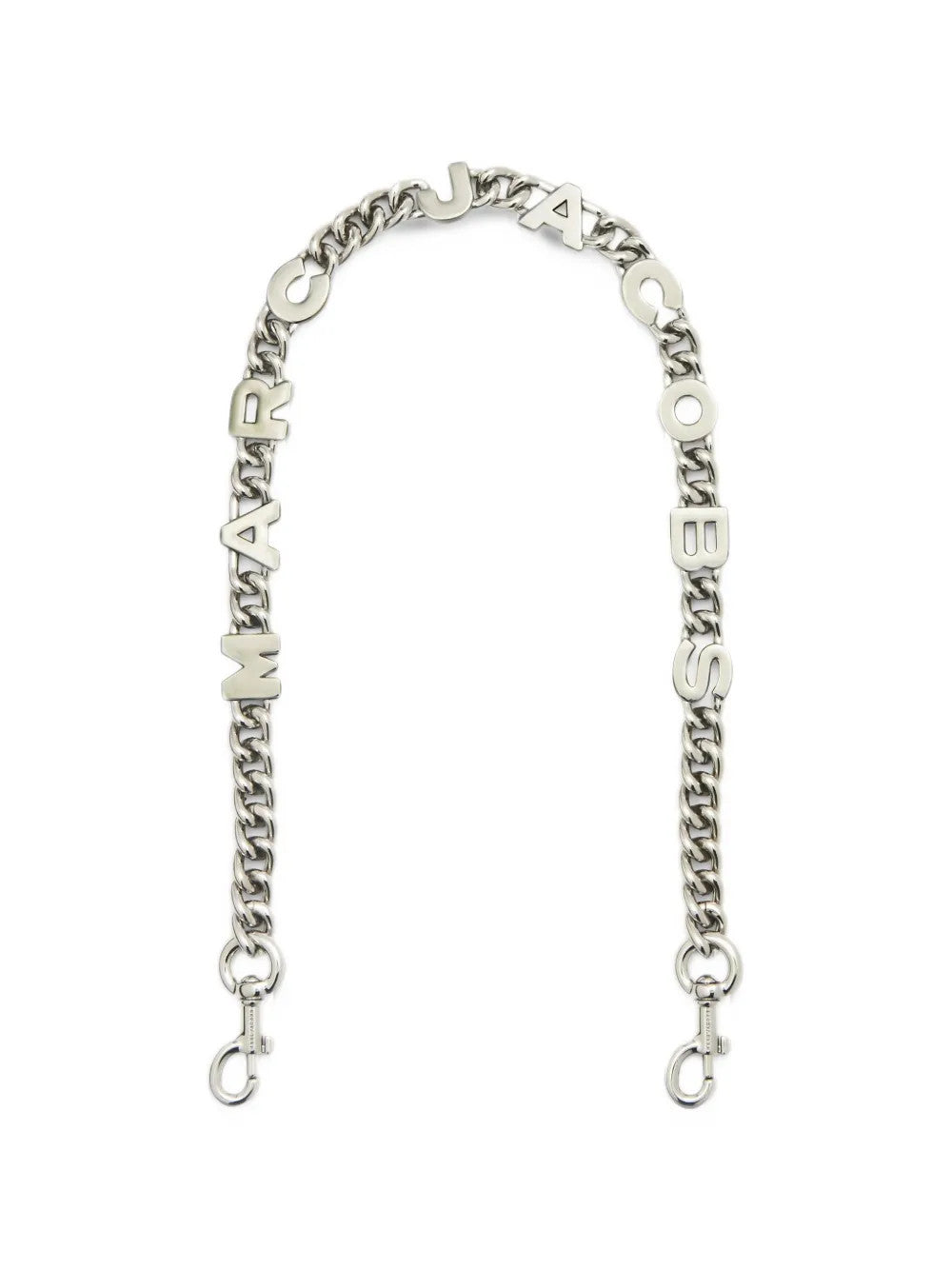 Grey accessories, front view