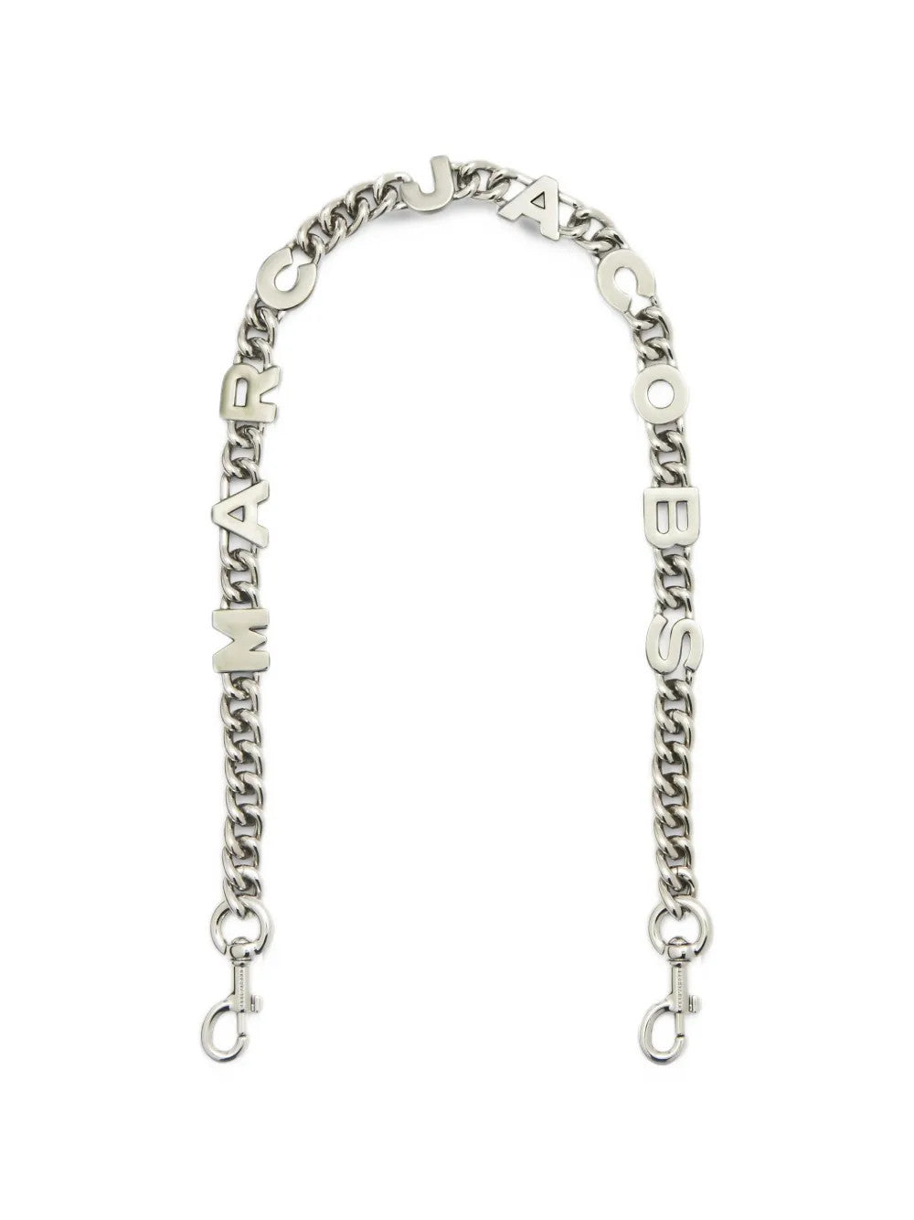 Grey accessories, front view