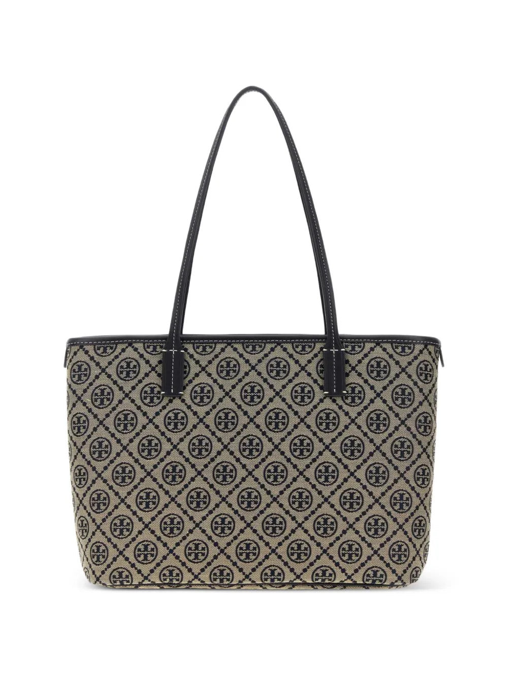 Navy bag, front view