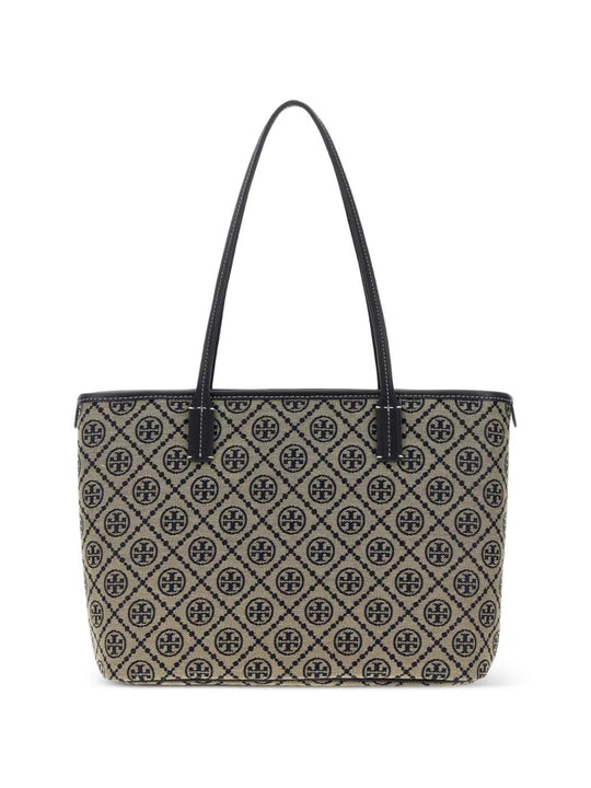 Navy bag, front view