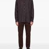 DRIES VAN NOTEN - Men Striped Shirt