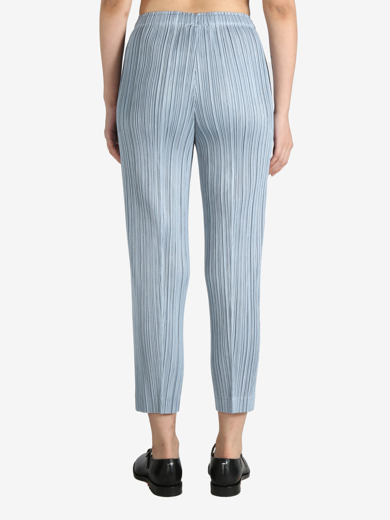 PLEATS PLEASE ISSEY MIYAKE - Women Straight Leg Pants