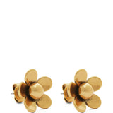 Yellow jewelry, front view