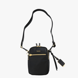 Black bag, front view