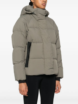 CANADA GOOSE - Women Black Label Junction Parka