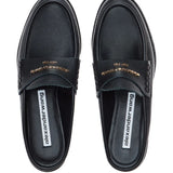 Black Loafer, front view