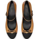 TORY BURCH - Women Cap-Toe Mary Jane