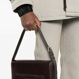 Black bag, front view