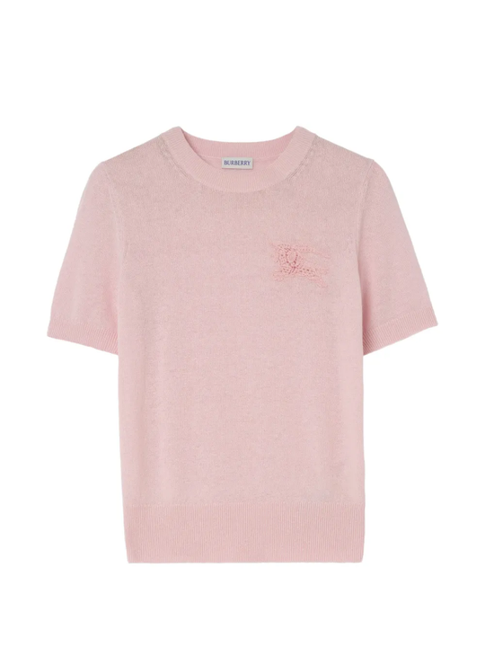 Pink tops front view