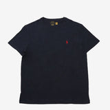 POLO RALPH LAUREN - Men Short-Sleeve Jersey Knit Crewneck T-Shirt