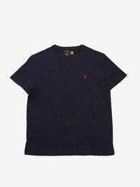 POLO RALPH LAUREN - Men Short-Sleeve Jersey Knit Crewneck T-Shirt