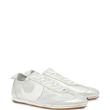 White shoes, front view