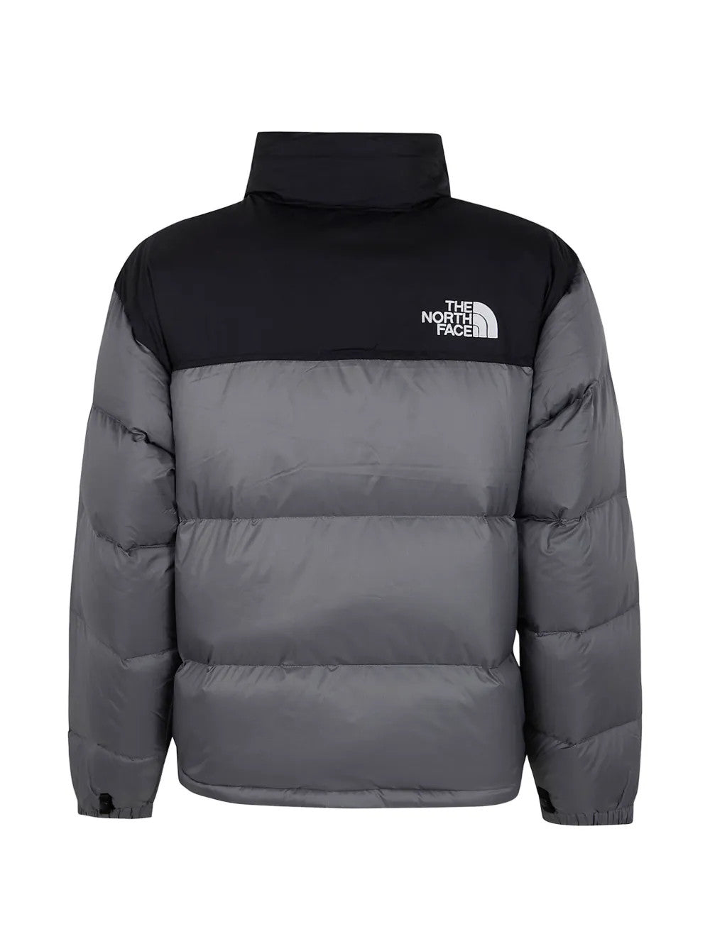 Grey jacket, front view