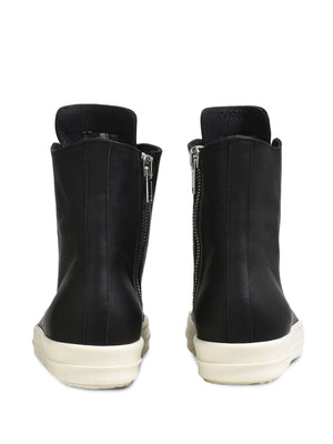 RICK OWENS - Men Scarpe In Pelle - Sneakers