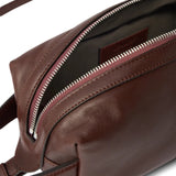 Brown bag, front view