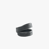 Black jewelry, front view