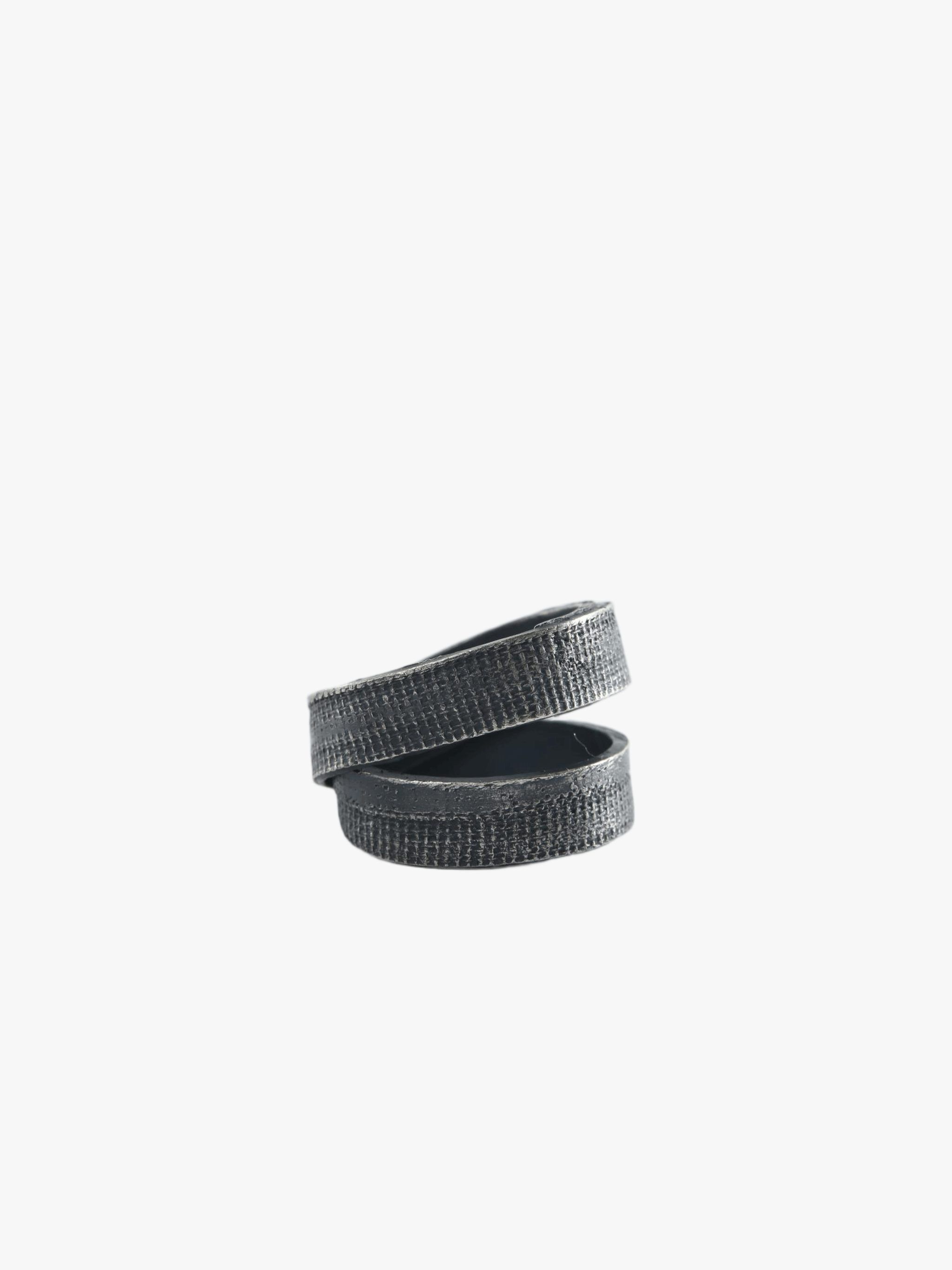 Black jewelry, front view