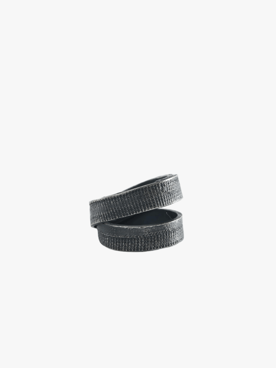 Black jewelry, front view