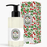 Shower gel, front view