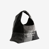 Blalck bag,side view