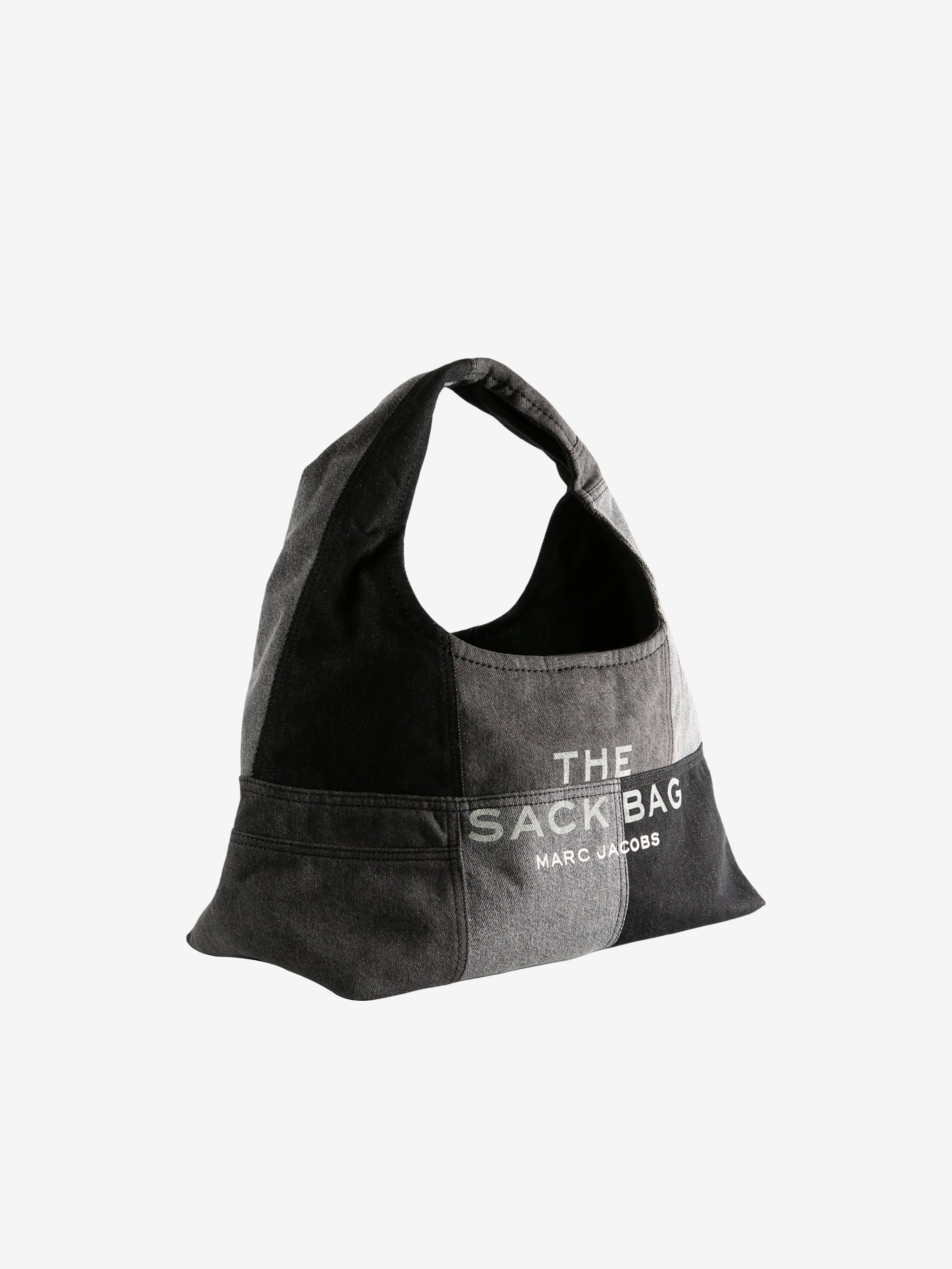 Blalck bag,side view