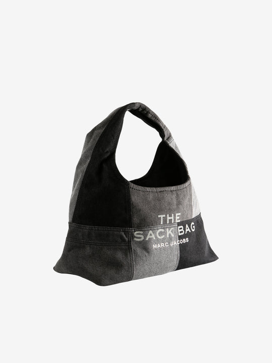 Blalck bag,side view