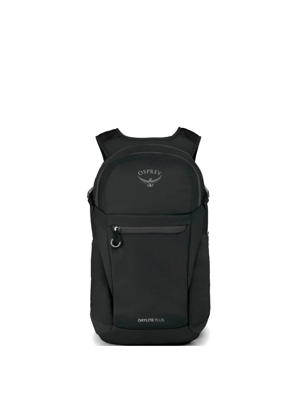 Black bag, front view
