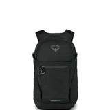 Black bag, front view