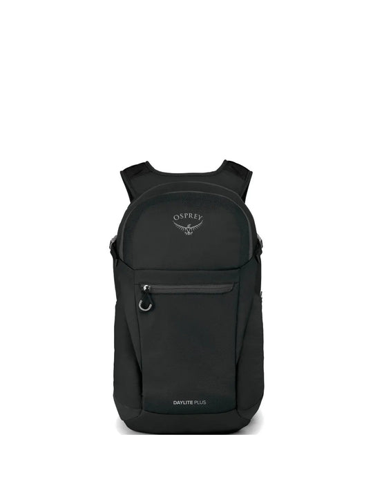 Black bag, front view