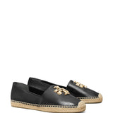 Black flat, side view