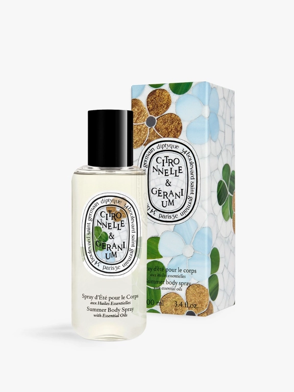 Body Spray, front view