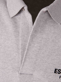 FEAR OF GOD ESSENTIALS - Men Fleece Polo