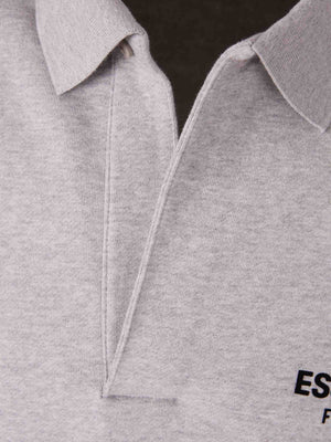 FEAR OF GOD ESSENTIALS - Men Fleece Polo