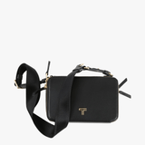 Black bag, front view