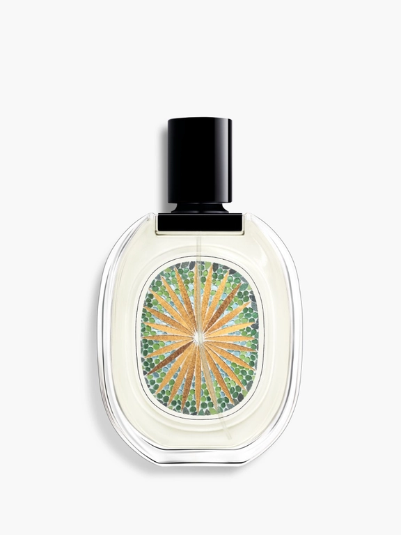 Perfume, back view