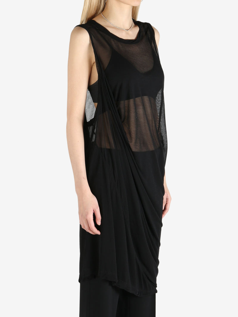 RICK OWENS - Women Top Anthem Tank