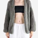 CASEY CASEY - Women Short Cardigan