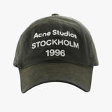Black hat, front view