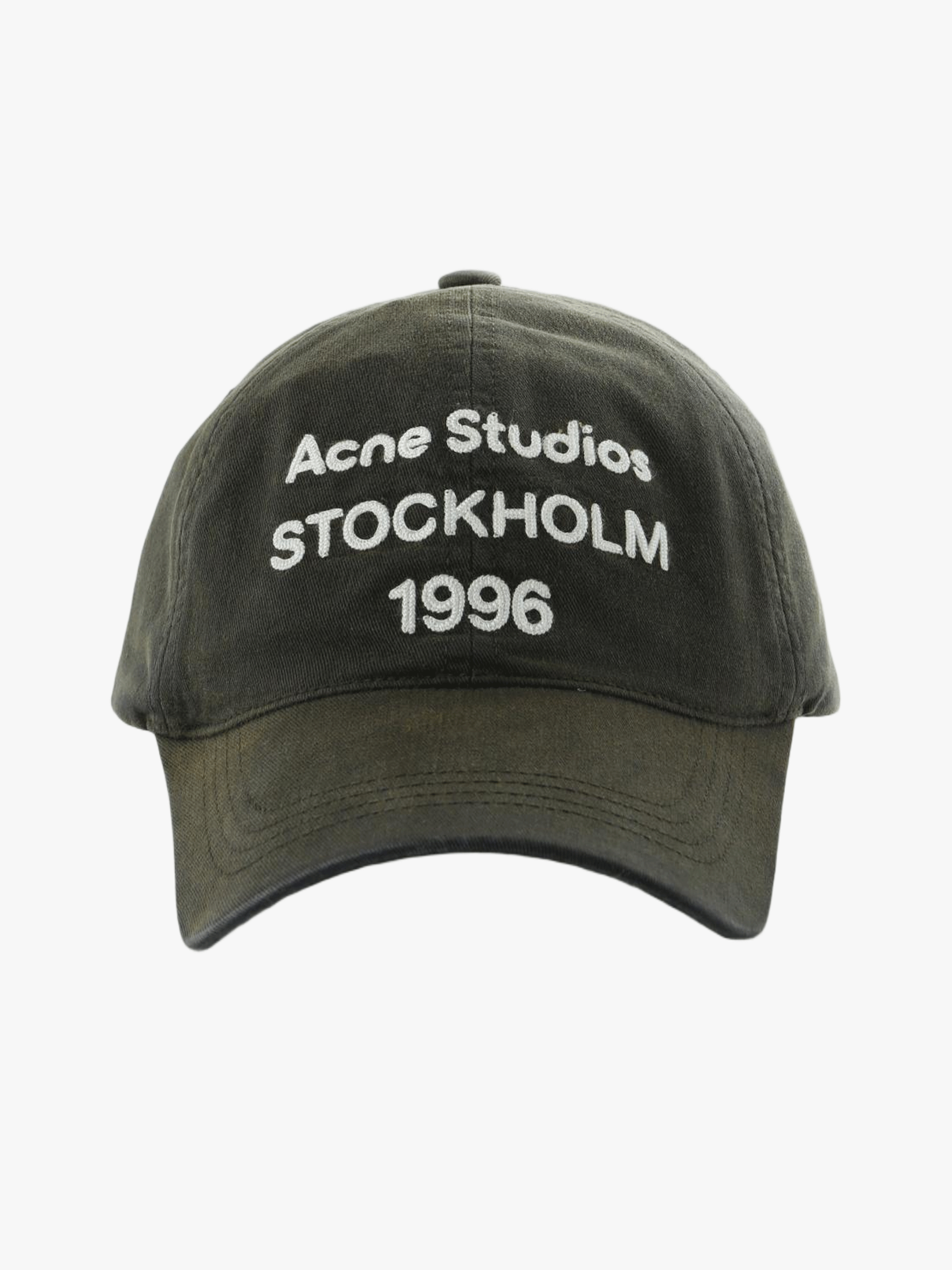 Black hat, front view