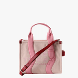 Pink bag, front view