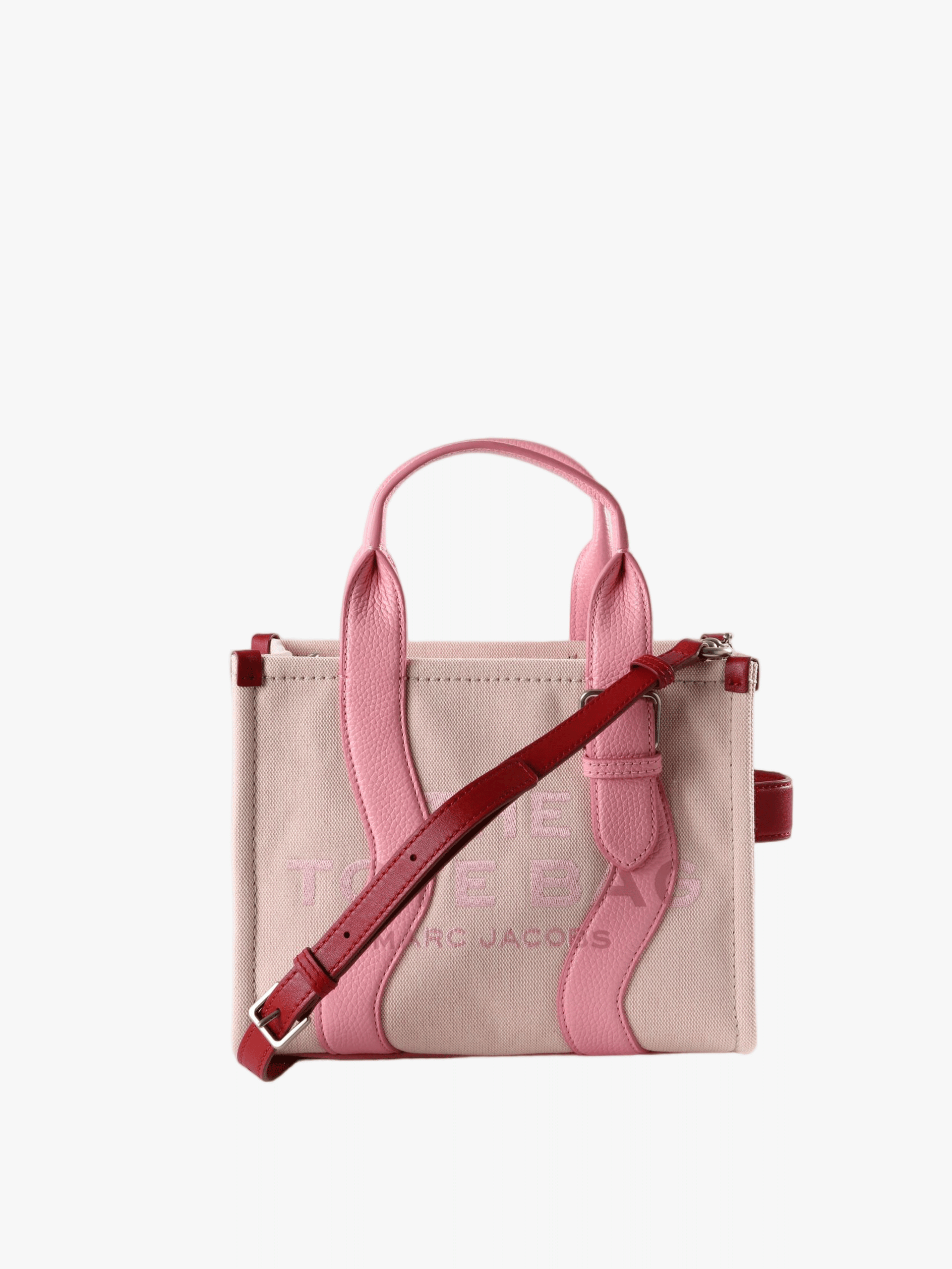 MARC JACOBS - Women The Small Tote Wavy Canvas Tote Bag – Atelier