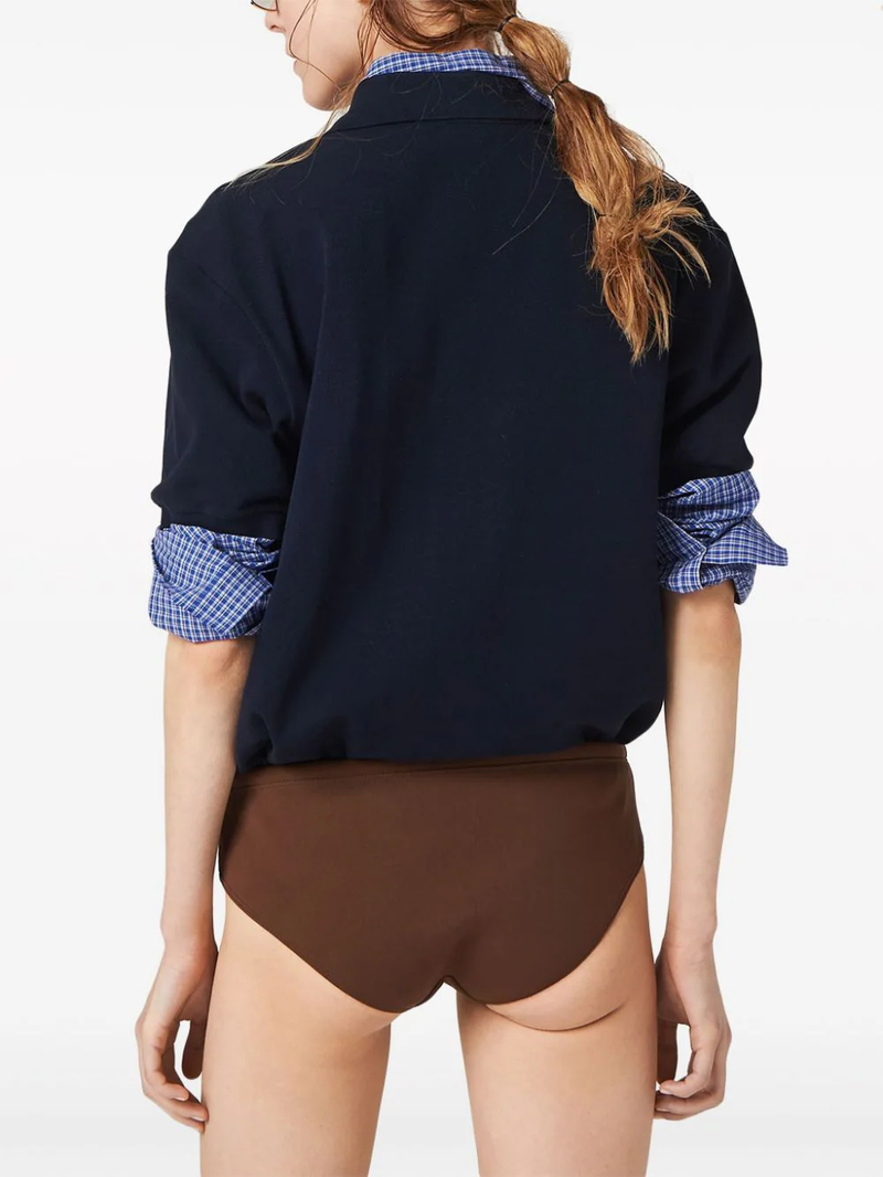 MIU MIU Women Nylon Shorts – Atelier New York