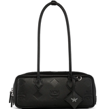 Black bag, front view