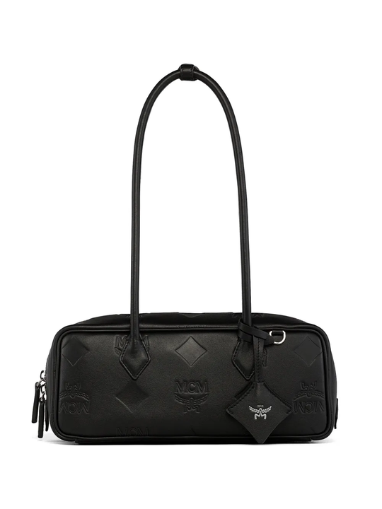 Black bag, front view