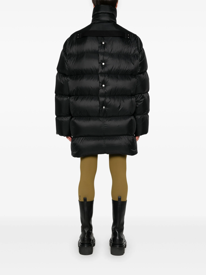 RICK OWENS - Men Turtle Coat