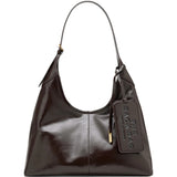 Brown bag, front view