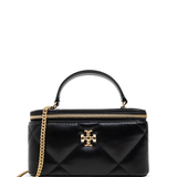 TORY BURCH - Women Kira Diamond Quilt Vanity Case