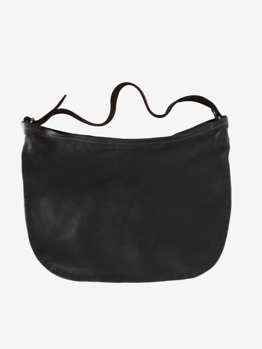 Black bag, front view
