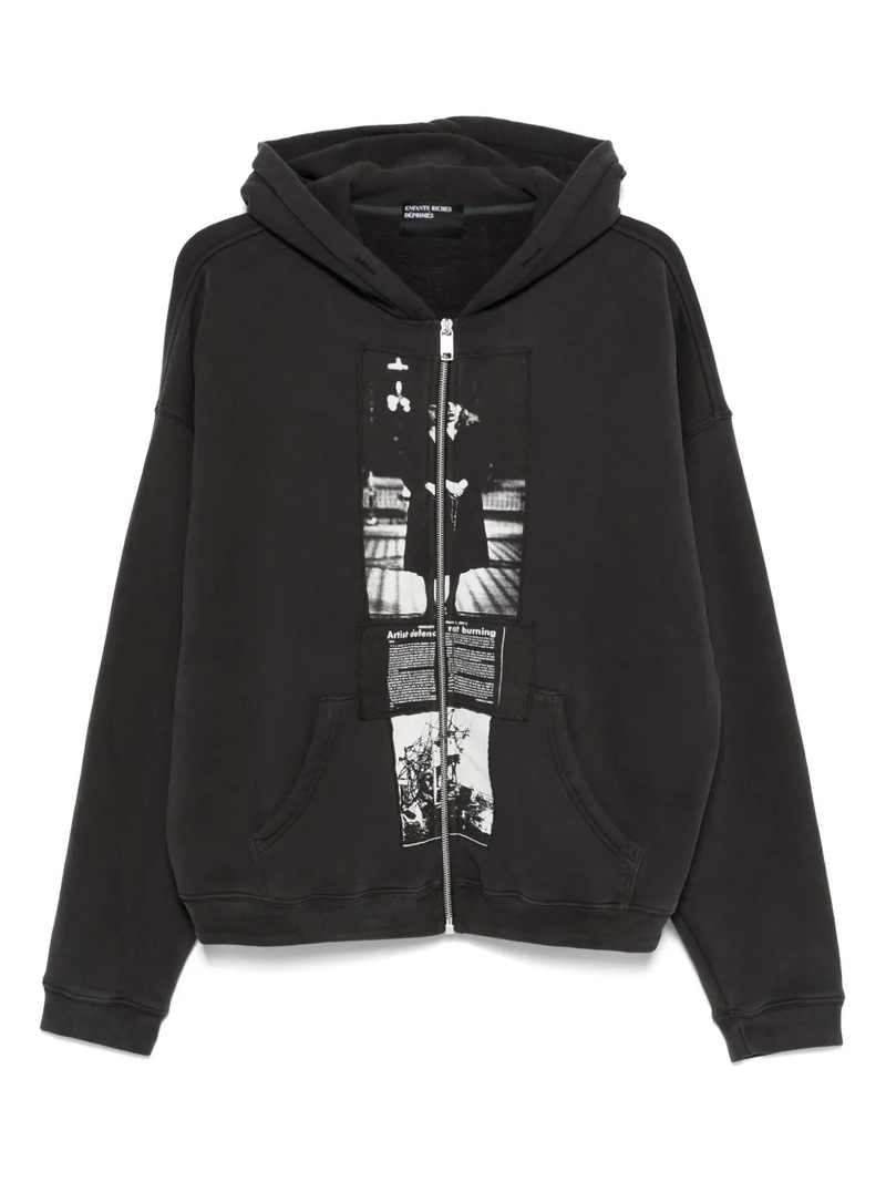 ENFANTS RICHES DEPRIMES - Men Artist Defends Baggy ENFANTS RICHES DEPRIMES - Men Artist Defends Baggy