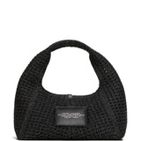 Black bag, front view